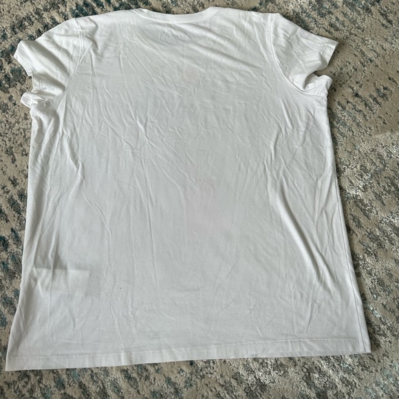 Women's Under Armour Heat Gear short sleeve T-Shirt. Size XL - Picture 2 of 4